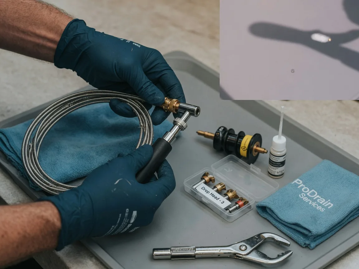 Why choose Drain Cleaning in Amissville, VA
